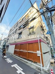 ビション渋谷道玄坂の物件外観写真